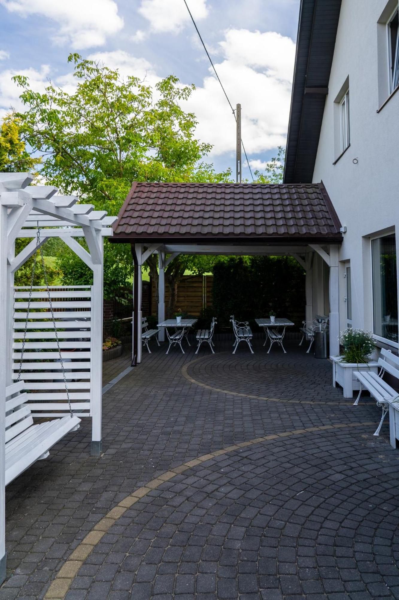 Dom Wypoczynkowy Nad Wisla Puławy Exterior foto