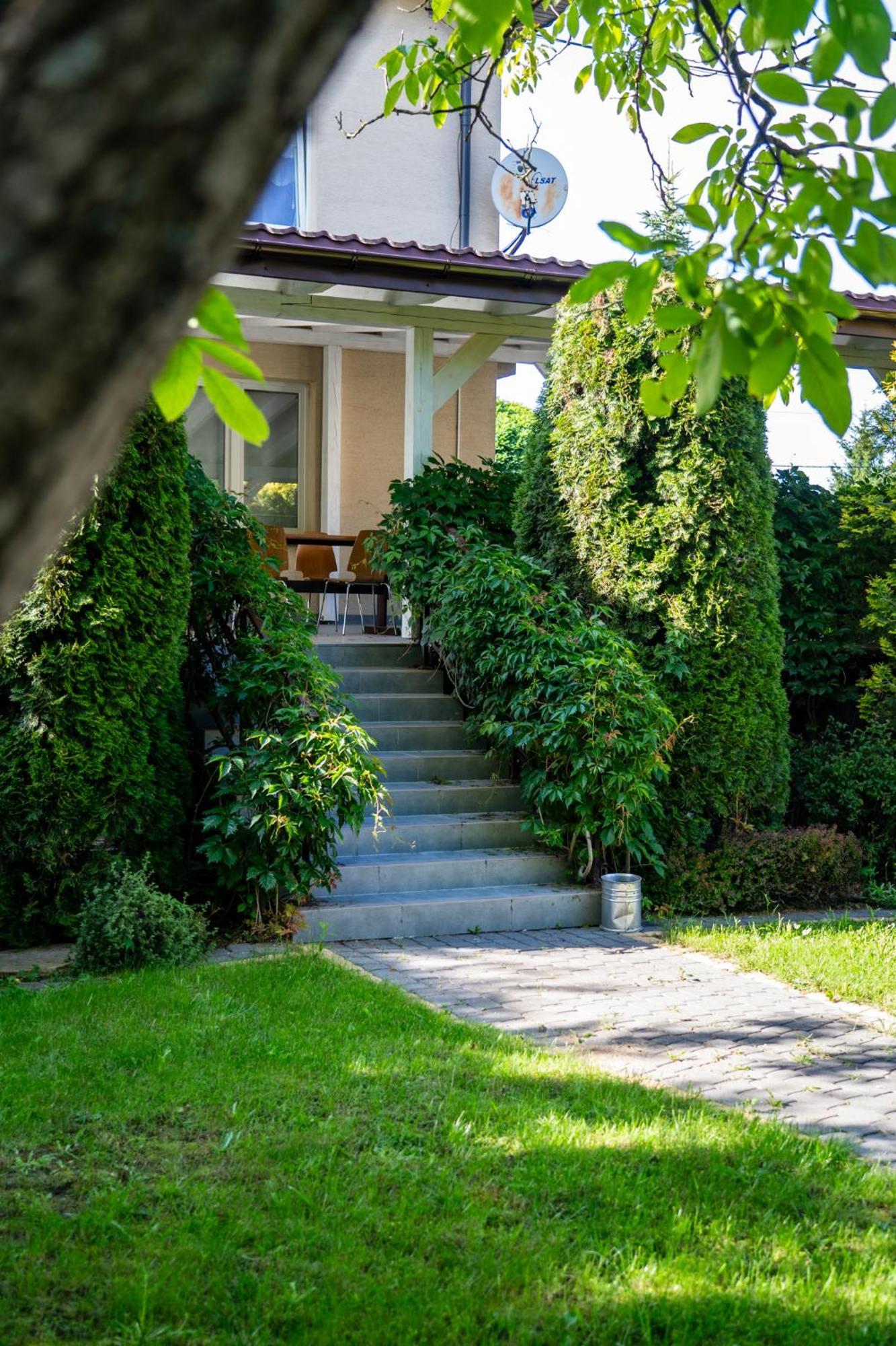 Dom Wypoczynkowy Nad Wisla Puławy Exterior foto